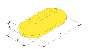 Przykład separatora punktowego U-25b